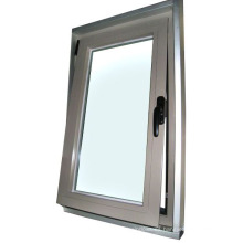 Ventana de aluminio con toldo Ventana de aluminio con techo superior